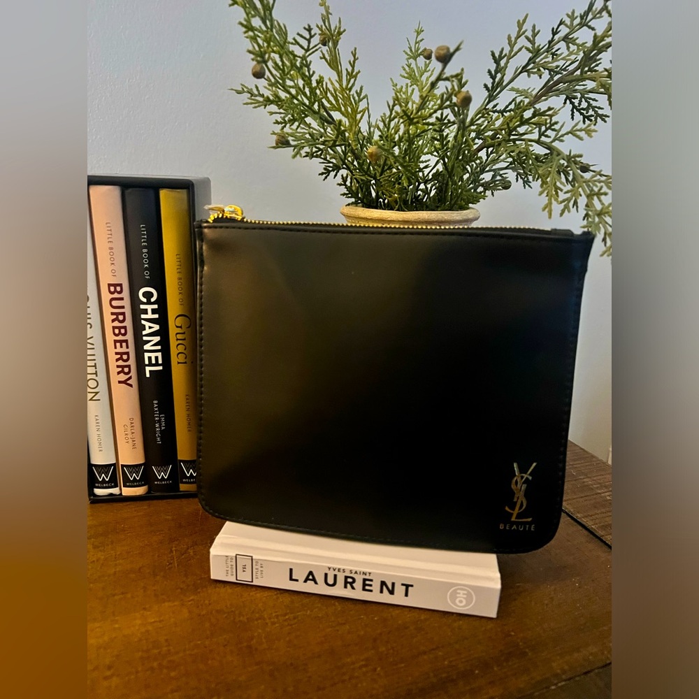 YSL Beaute Cosmetic Case